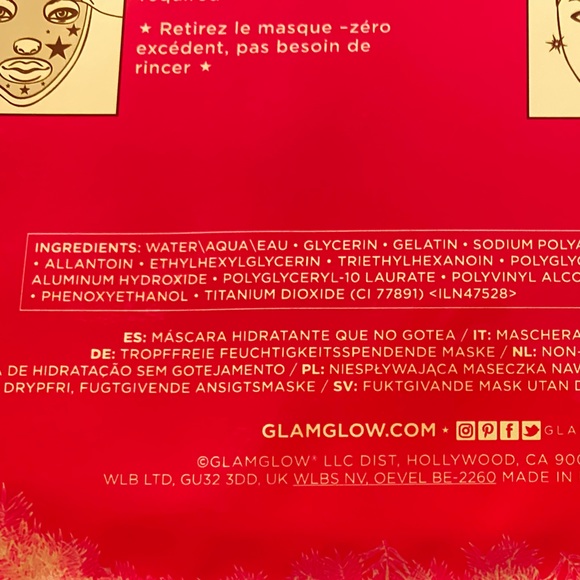 -Hydrating Mask- - Picture 5 of 6